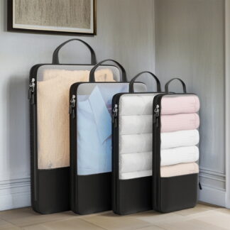 Compression Packing Cubes · Set of 4